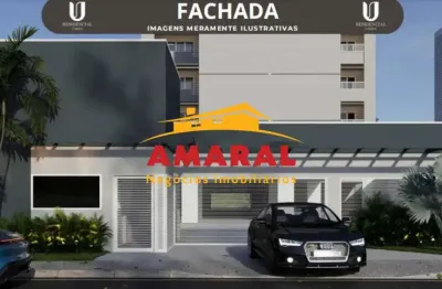 Apartamentos de 3 Dormitórios com Sacada Gourmet e Lazer Completo no Bairro Mais Nobre de Suzano