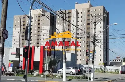 Apartamento com 2 quartos à venda na rua ipês, vila urupês, suzano, 50 m2 por r$ 320.000