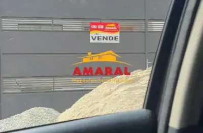 Casa com 1 quarto à venda na Rua Sebastião Elias de Carvalho, A1m0a8ral , Jardim Saúde, Suzano