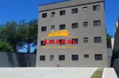 Apartamento 2 Dorms (1 Suíte) Sacada e 1 Vaga - Vila Paulista - Mogi das Cruzes