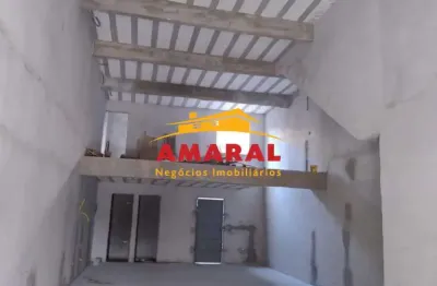 Barracão / galpão / depósito para alugar na rua caboclos, vila urupês, suzano, 2 m2 por r$ 5.000