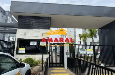 Apartamento com 2 quartos para alugar na rua bahe macedo, cidade edson, suzano, 48 m2 por r$ 1.100