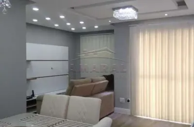 Apartamento com 2 quartos à venda na avenida armando salles de oliveira, jardim santa helena, suzano, 66 m2 por r$ 480.000