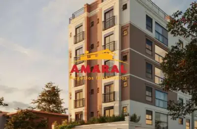 Viva o essencial com estilo ? Apartamento de 1 dormitório no Centro de Suzano