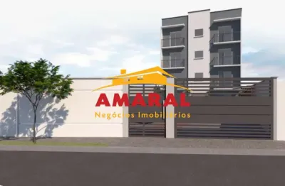 Residencial Jardim das Flores ? Apartamentos com 2 Dormitórios (1suíte) e garden em Suzano