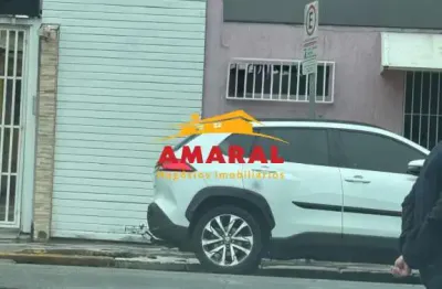 Casa com 1 quarto para alugar na rua vinte e sete de outubro, centro, suzano, 90 m2 por r$ 3.200