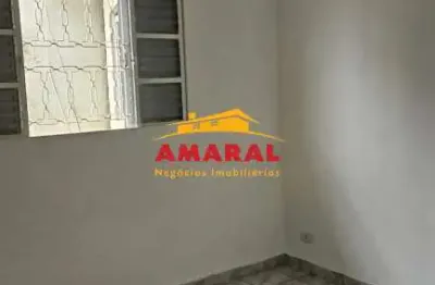 Casa com 2 quartos para alugar na rua professor roberto david, vila figueira, suzano, 208 m2 por r$ 1.700