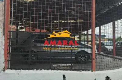 Barracão / Galpão / Depósito à venda na Rua Euclides Damiani, A1m4aral n, Vila Amorim, Suzano