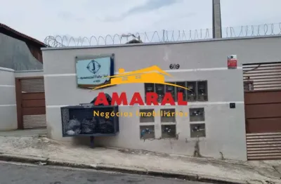 Casa com 2 quartos à venda na Rua João Ferreira Dias, A6m0a9ral , Vila Pomar, Mogi das Cruzes