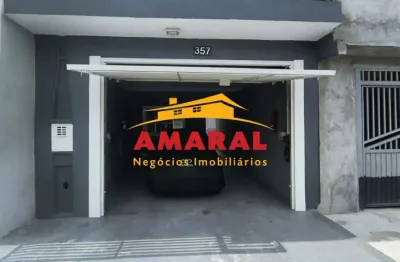 Casa com 3 quartos à venda na Rua Farmacêutico Severiano Gonçalves, A3m5a7ral , Cidade Boa Vista, Suzano