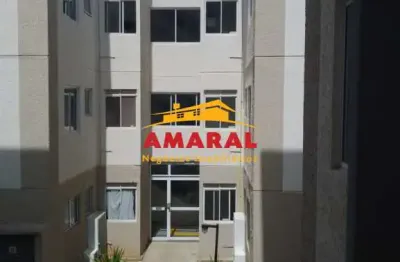 Apartamento com 2 quartos à venda na Rua Mitsuharu Matsushita, a1m4a0ral1, Chácara Estância Paulista, Suzano