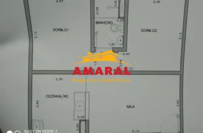 Apartamento com 2 quartos à venda na Rua Assembléias de Deus, A1m5a0r0al, Vila Colorado, Suzano
