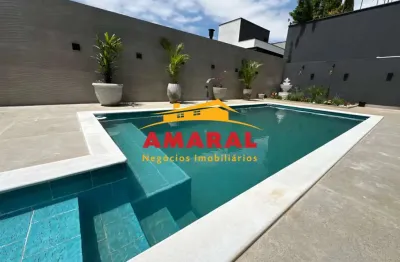 Casa com 4 quartos à venda na Rua Pedro Faberge, A4m3aral n, Residencial Granja Anita, Mogi das Cruzes