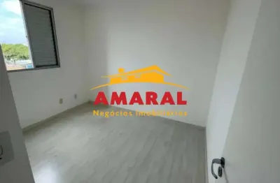 Apartamento com 2 quartos à venda na Rua José Guilherme Pagnani, A8m6a0ral , Vila Figueira, Suzano
