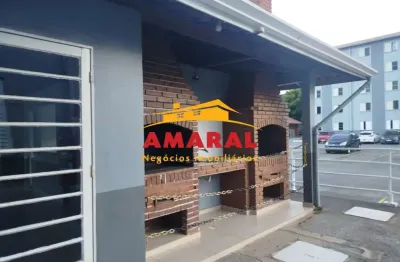 Apartamento para Venda ou Locação no Residencial Palmares - Cidade Boa Vista - Suzano