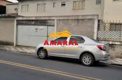 Casa com 2 quartos para alugar na Rua Horácio Nelson Rondinelli, A5m1a1ral , Cidade Edson, Suzano