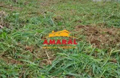 Terreno à venda na Rua Bromélias, A3m0a8ral , Jardim Ikeda, Suzano