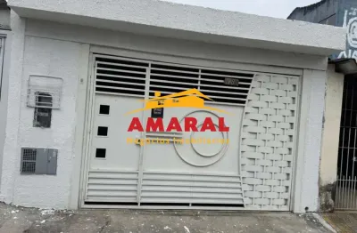 Casa com 3 quartos à venda na Rua Santa Isabel, Cidade Edson, Suzano