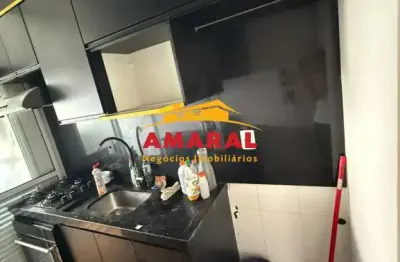 Apartamento com 3 quartos à venda na Avenida Armando Salles de Oliveira, A1m6a0r0al, Conjunto Residencial Irai, Suzano