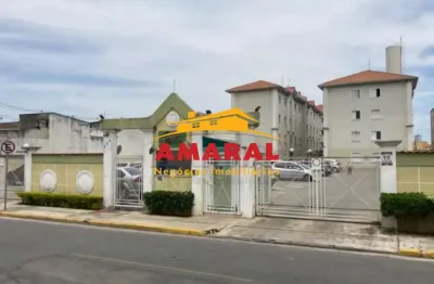 Apartamento com 2 quartos à venda na Rua Martha, A1m3a4ral , Vila Urupês, Suzano