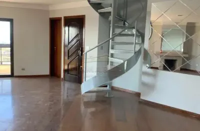 Cobertura com 3 quartos à venda na Rua Mirambava, A6m6a4ral , Centro, Suzano