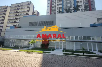 Ponto comercial para alugar na Rua Professor José Medina, Jardim Japão, Suzano