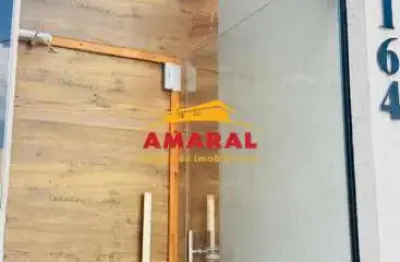 Ponto comercial para alugar na Rua Nove de Julho, Jardim Santa Helena, Suzano