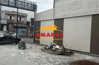 Ponto comercial para alugar na Avenida Antônio Marques Figueira, Vila Figueira, Suzano