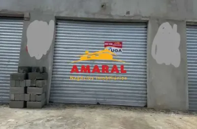 Ponto comercial para alugar na Rua Oswaldo de Oliveira Lima, Parque Residencial Casa Branca, Suzano