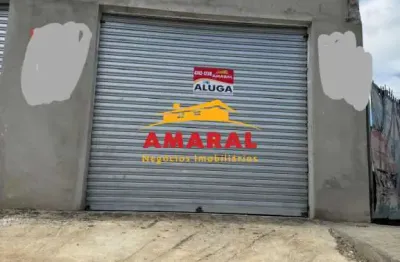 Ponto comercial para alugar na Rua Oswaldo de Oliveira Lima, Parque Residencial Casa Branca, Suzano