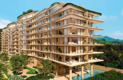 Apartamento com 5 quartos à venda na Avenida José Medeiros Vieira, Praia Brava, Itajaí