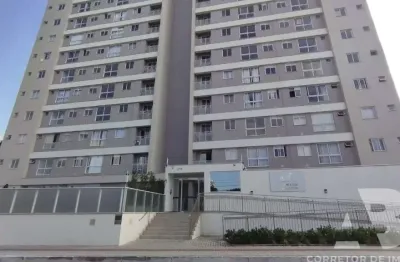 Apartamento à venda em Itajaí-SC, bairro São Judas: 2 quartos, 1 suíte, 1 sala, 2 banheiros e 1 vaga de garagem!