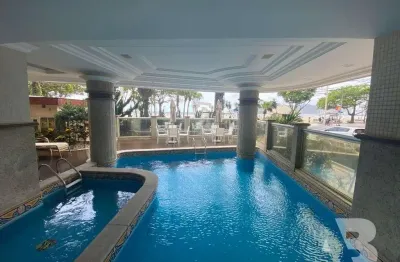 Apartamento à beira-mar com 4 quartos à venda Balneário Camboriú-SC!