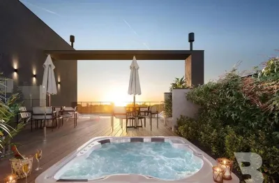 Imperdível: Apartamento de 2 quartos com suíte e vaga de garagem em São Francisco de Assis, Camboriú-SC!