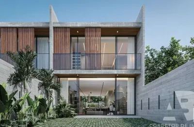 Sobrado Alto Padrão, piscina privativa, três suítes, duas vagas, amplo living