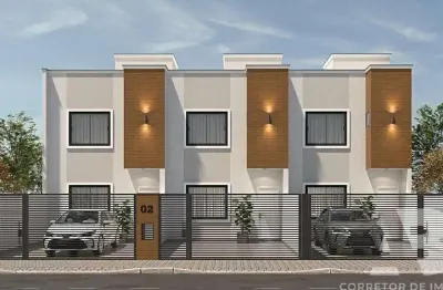 Casa com 2 quartos à venda na R. Rio Chapecozinho, 10, Rio Pequeno, Camboriú