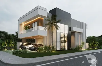 Casa com 4 quartos à venda na Avenida Governador Celso Ramos, 100, Jardim Dourado, Porto Belo