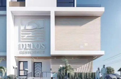 Apartamento com 2 quartos à venda na Rua Joaquim Nunes, 17, Centro, Camboriú