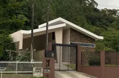 Casa com 2 quartos à venda na Rua Joinville, 1335, Pirabeiraba, Joinville