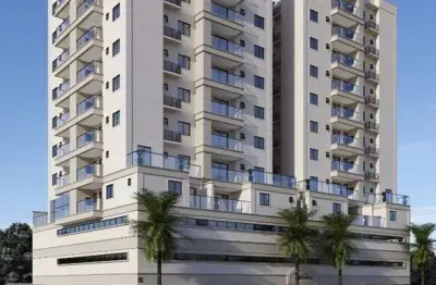 Apartamento com 2 quartos à venda na Rua Jacarandá, 1147, Tabuleiro (Monte Alegre), Camboriú