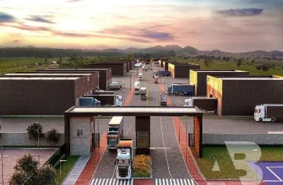 Terreno comercial à venda na Rua João Sacavem, KM 112, Volta Grande, Navegantes