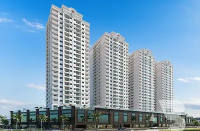 Apartamento com 2 quartos à venda na Rua Vitório Muller, 101, Monte Alegre, Camboriú, 66 m2 por R$ 692.000