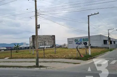 Terreno à venda na Avenida Governador Adolfo Konder, 1000, Cidade Nova, Itajaí