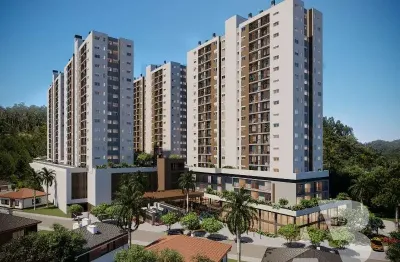 Apartamento com 2 quartos à venda na Rua João Cunha, 220, Fazenda, Itajaí, 60 m2 por R$ 743.900