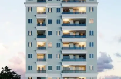 Apartamento com 2 quartos à venda na Rua Figueira, 110, Tabuleiro (Monte Alegre), Camboriú, 70 m2 por R$ 817.290