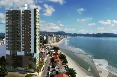 Apartamento com 4 quartos à venda na Avenida Senador Atílio Fontana, 1027, Balneário Perequê, Porto Belo, 169 m2 por R$ 5.383.000
