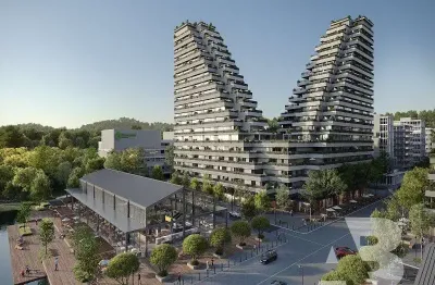 Apartamento com 3 quartos à venda na Avenida Governador Celso Ramos, 90, Centro, Porto Belo por R$ 2.321.187