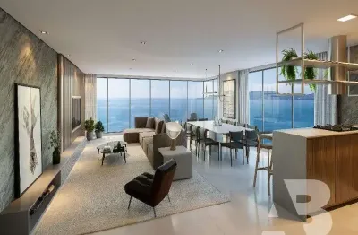 Apartamento com 4 quartos à venda na Rua 207, 493, Centro, Itapema