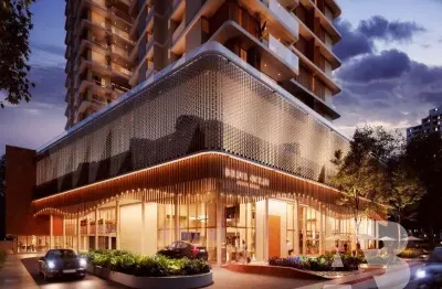 Apartamento com 3 quartos à venda na Rua Cabo-Polícia Militar Antônio Rudolf, 155, Praia Brava, Itajaí, 121 m2 por R$ 2.233.026