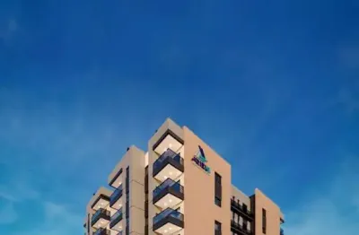 Apartamento com 2 quartos à venda na Avenida Hermógenes de Assis Feijó, 1, Barra, Balneário Camboriú